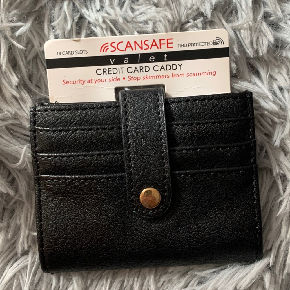 NWT scan safe wallet